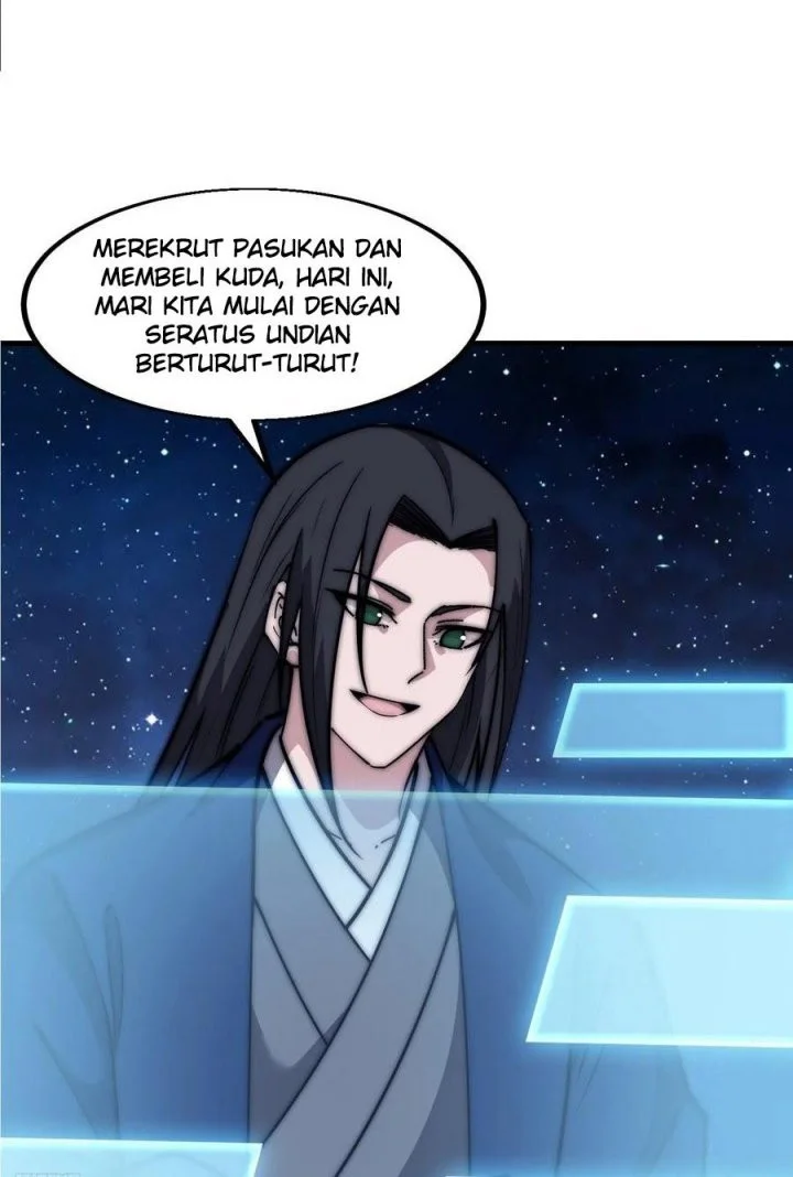 It Starts With A Mountain Chapter 599 Gambar 8
