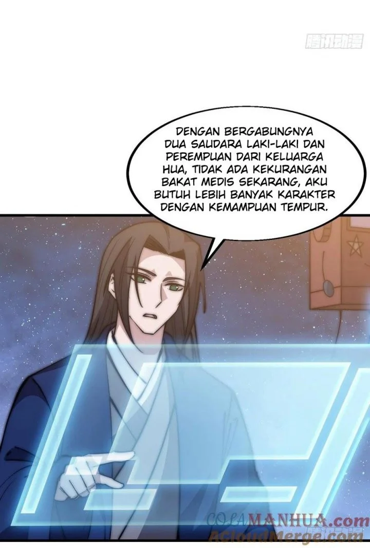 It Starts With A Mountain Chapter 599 Gambar 11