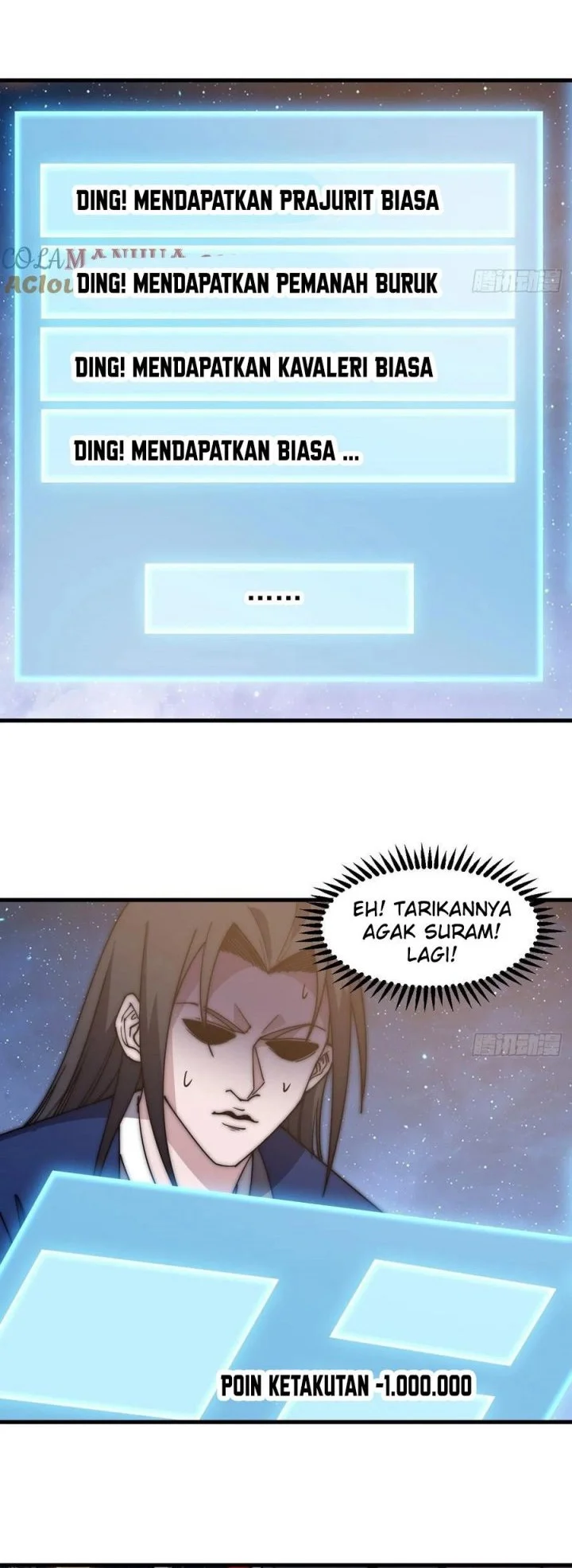 It Starts With A Mountain Chapter 599 Gambar 13