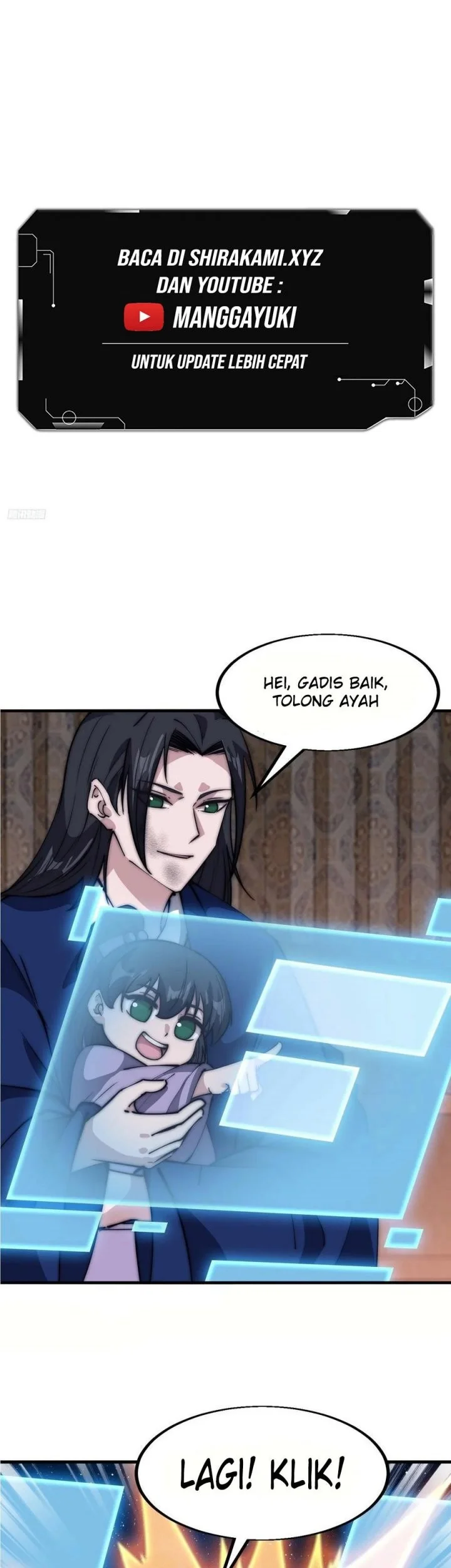 It Starts With A Mountain Chapter 600 Gambar 3