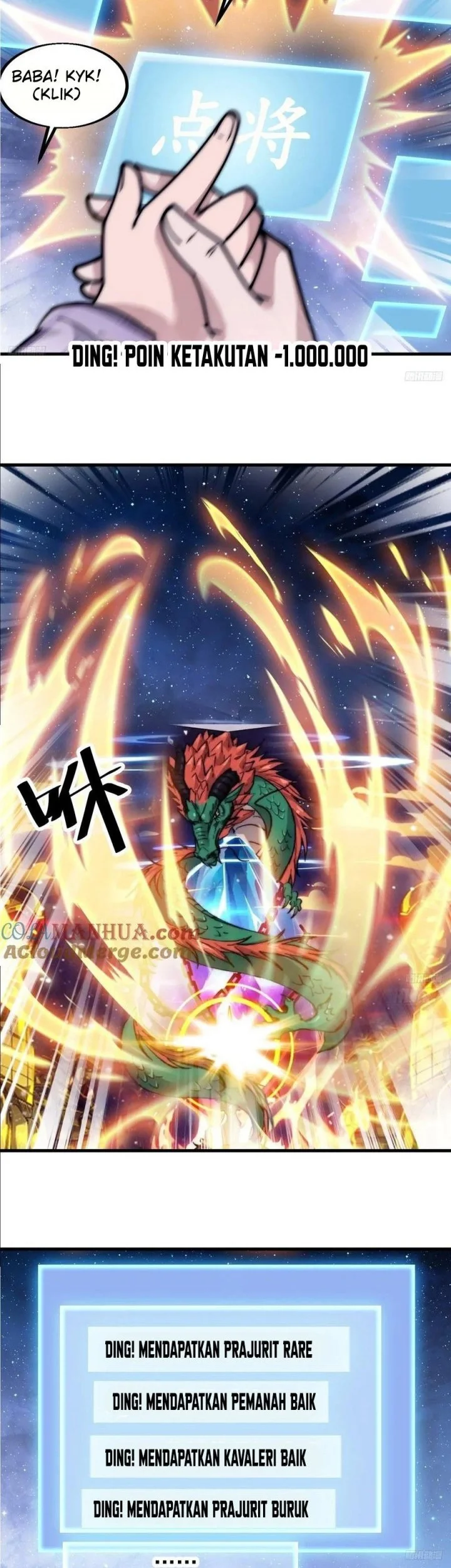 It Starts With A Mountain Chapter 600 Gambar 4