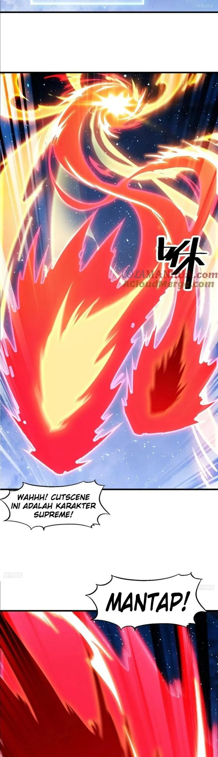 It Starts With A Mountain Chapter 600 Gambar 5