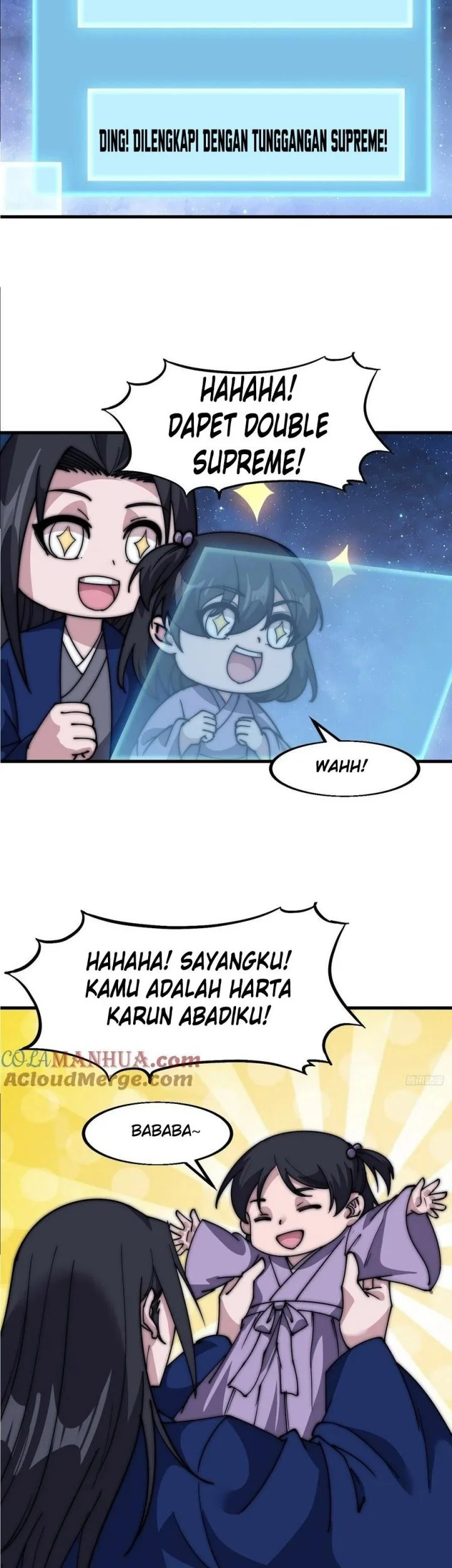 It Starts With A Mountain Chapter 600 Gambar 7
