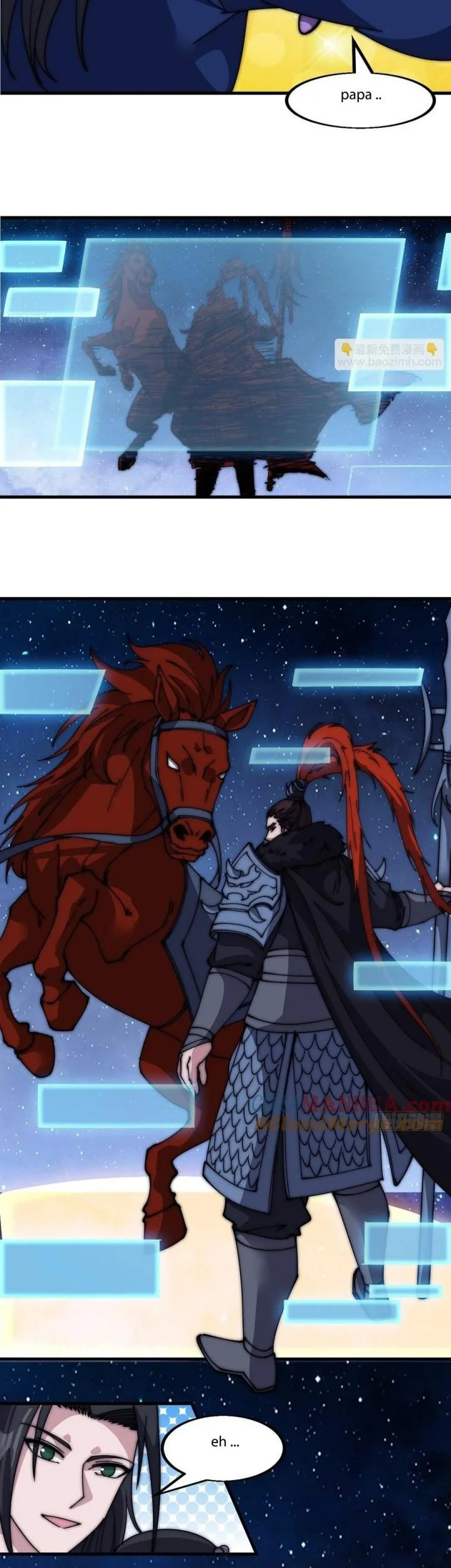 It Starts With A Mountain Chapter 600 Gambar 8