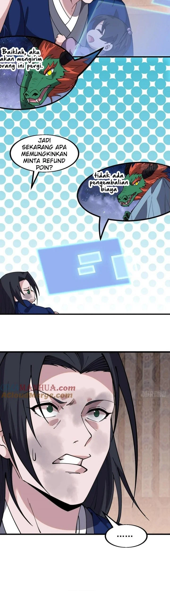 It Starts With A Mountain Chapter 600 Gambar 15