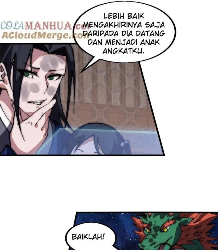 It Starts With A Mountain Chapter 600 Gambar 20