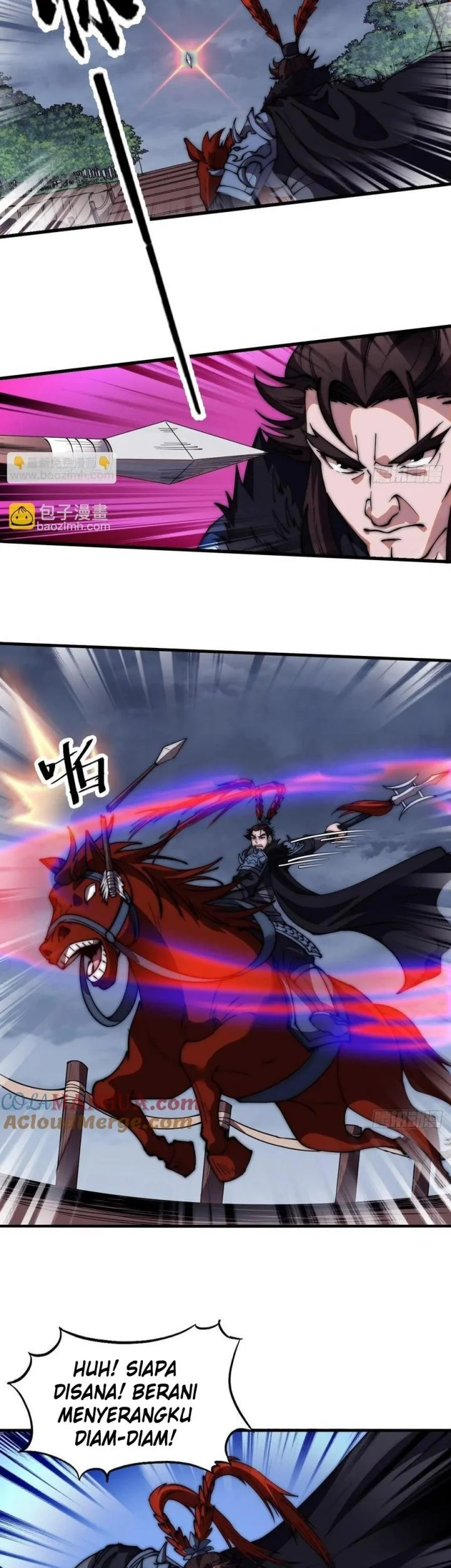 It Starts With A Mountain Chapter 600 Gambar 23