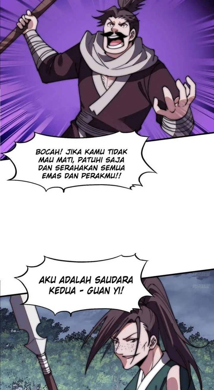 It Starts With A Mountain Chapter 601 Gambar 5