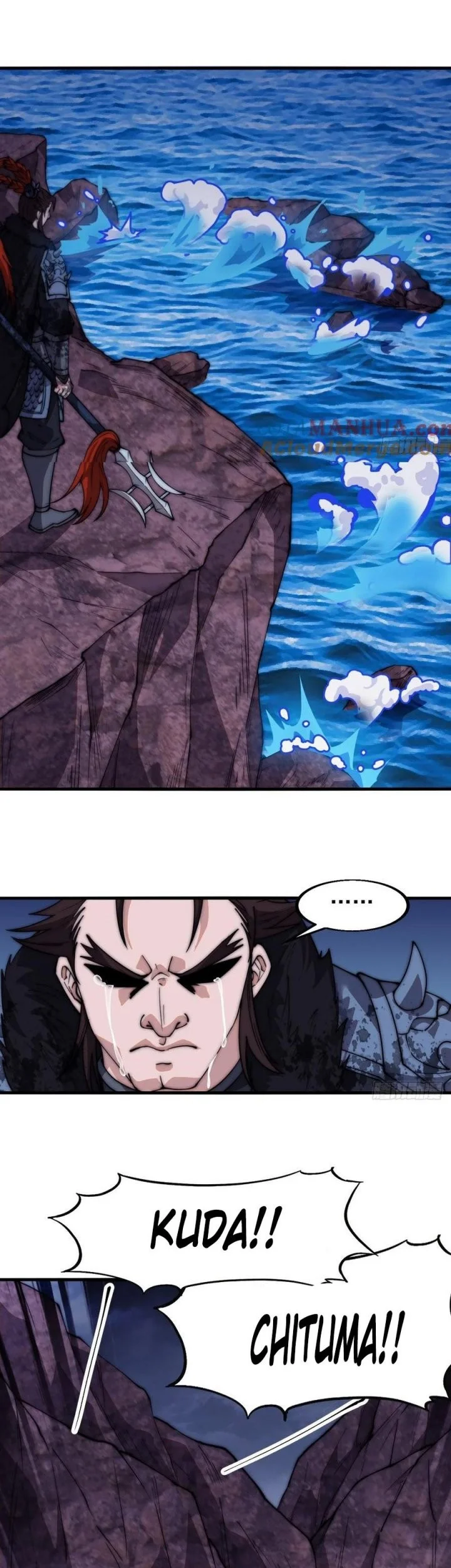 It Starts With A Mountain Chapter 601 Gambar 18