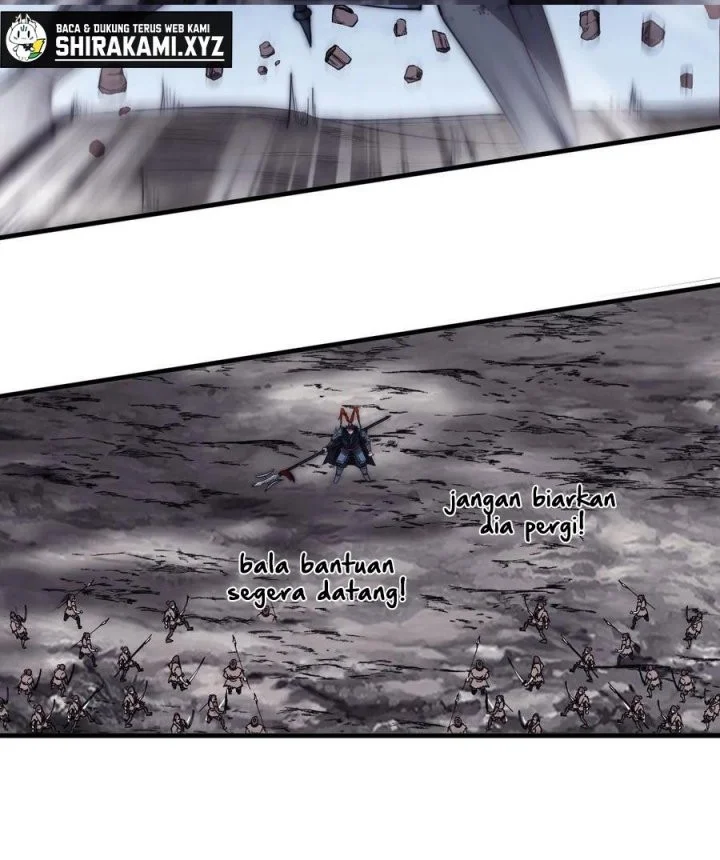 It Starts With A Mountain Chapter 601 Gambar 20