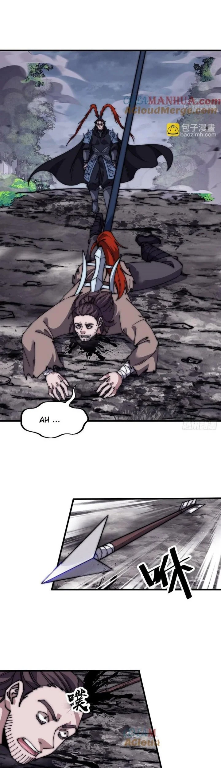 It Starts With A Mountain Chapter 602 halaman 9