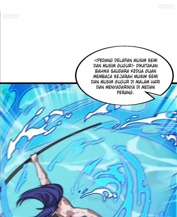 It Starts With A Mountain Chapter 604 Gambar 5