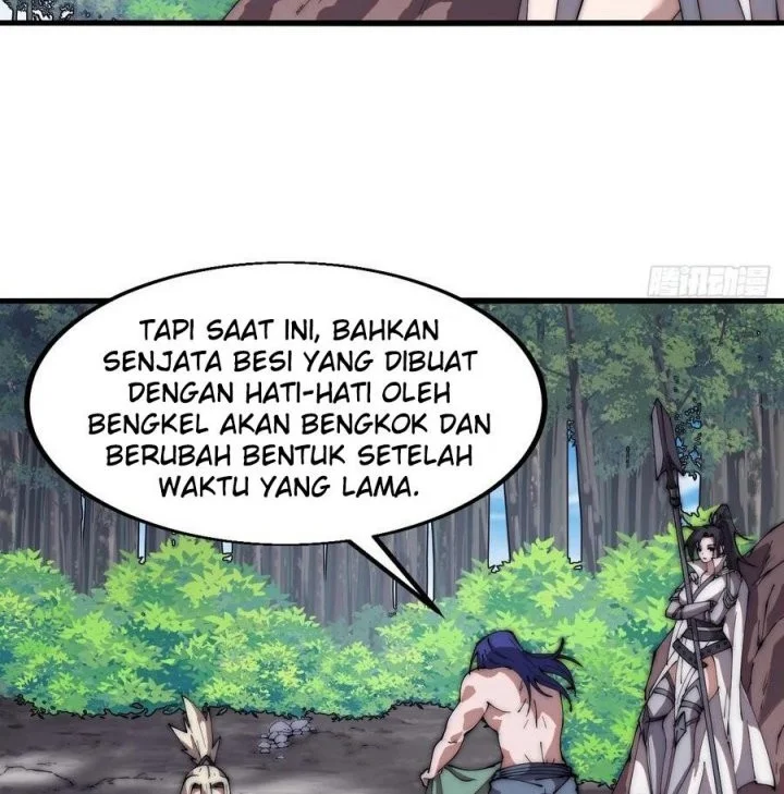 It Starts With A Mountain Chapter 604 Gambar 11