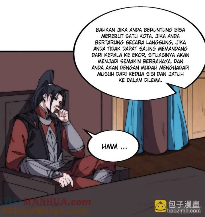 It Starts With A Mountain Chapter 605 halaman 7