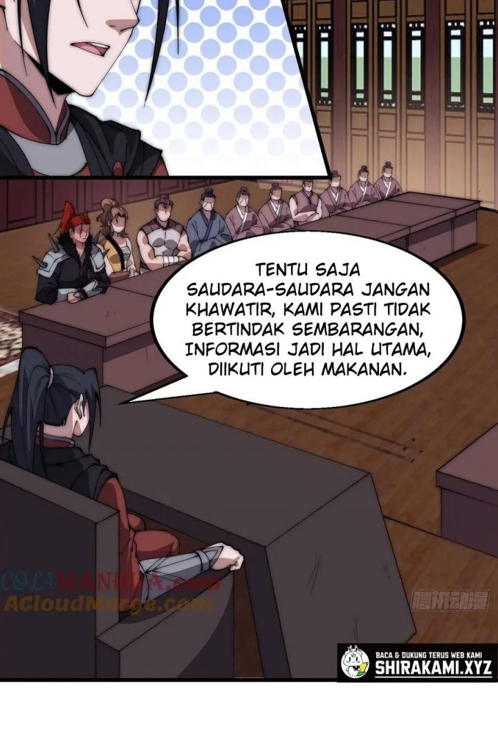 It Starts With A Mountain Chapter 605 halaman 11