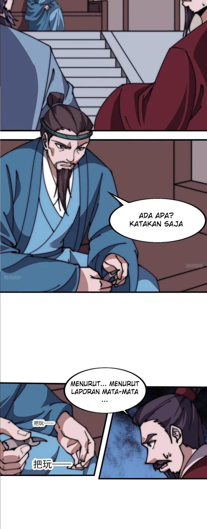 It Starts With A Mountain Chapter 606 Gambar 5