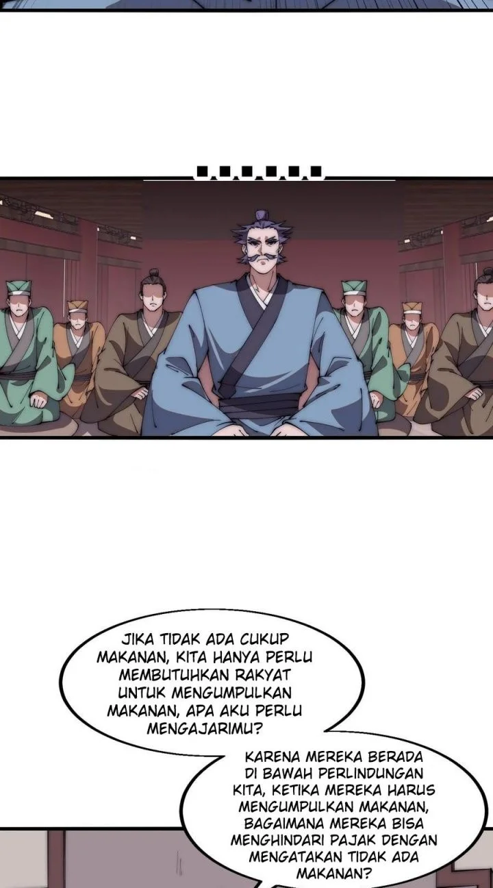 It Starts With A Mountain Chapter 606 Gambar 11