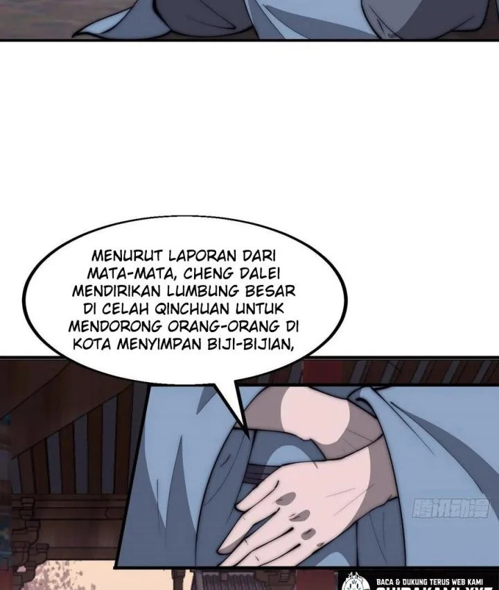 It Starts With A Mountain Chapter 606 Gambar 17