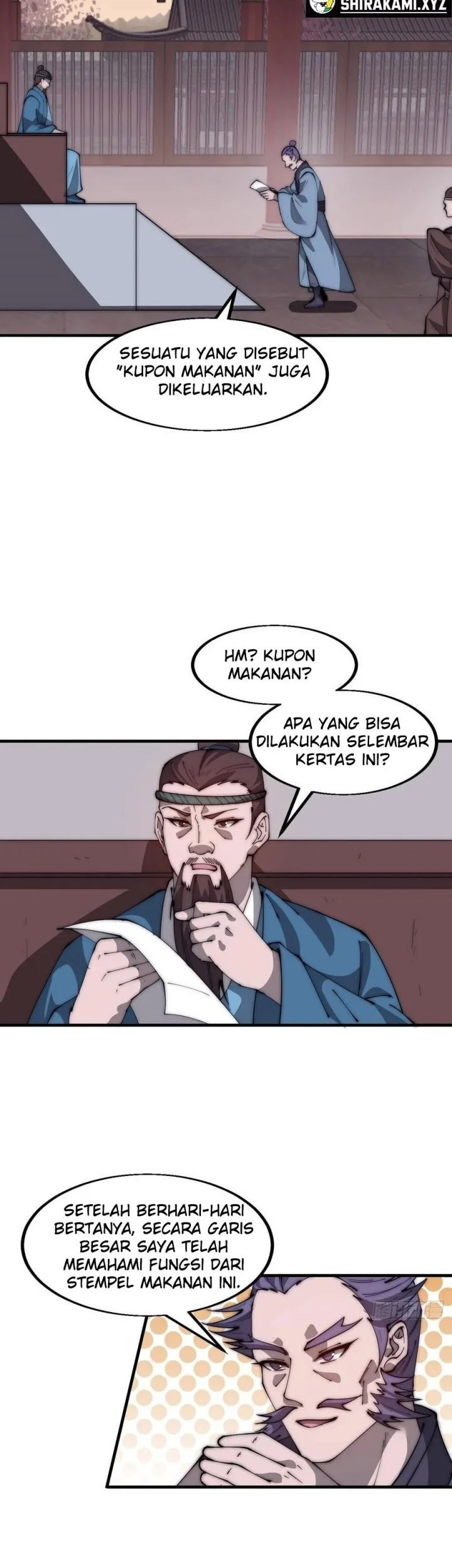 It Starts With A Mountain Chapter 606 Gambar 18