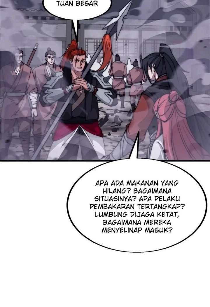 It Starts With A Mountain Chapter 608 Gambar 5