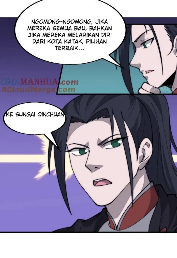 It Starts With A Mountain Chapter 608 Gambar 11