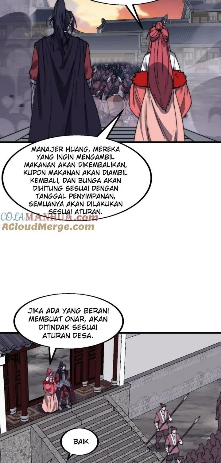It Starts With A Mountain Chapter 609 Gambar 11