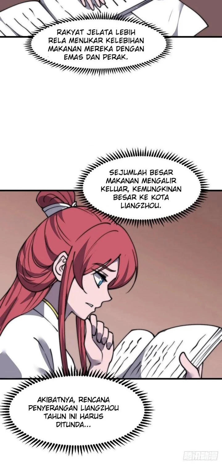 It Starts With A Mountain Chapter 609 Gambar 14