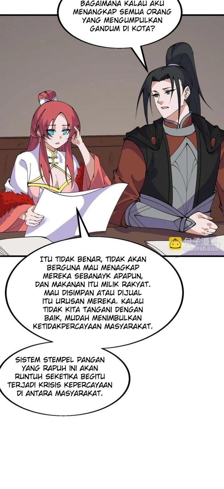 It Starts With A Mountain Chapter 609 Gambar 17