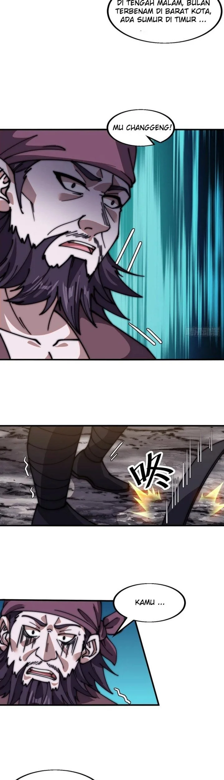 It Starts With A Mountain Chapter 612 Gambar 14