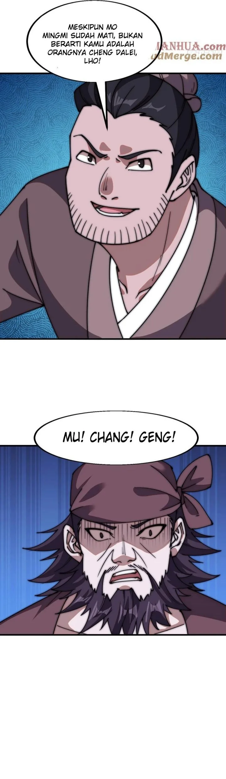 It Starts With A Mountain Chapter 612 Gambar 20