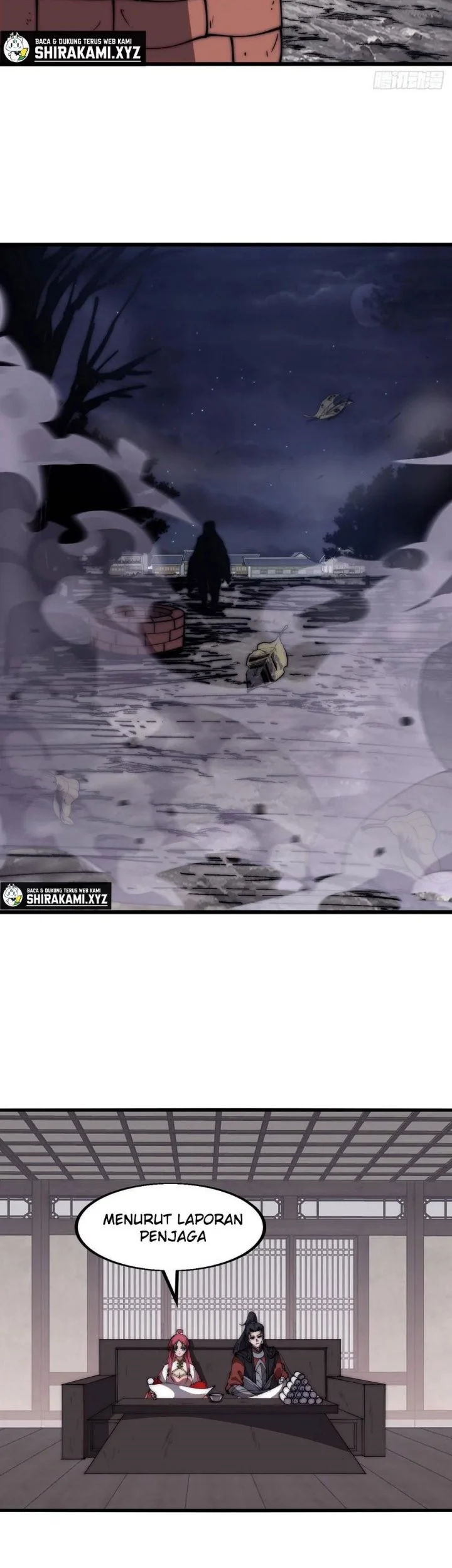 It Starts With A Mountain Chapter 613 Gambar 12