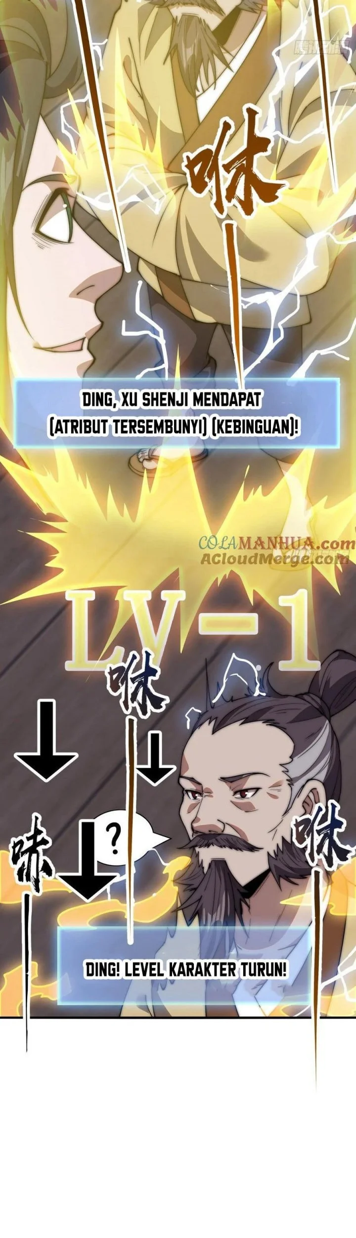 It Starts With A Mountain Chapter 613 Gambar 16