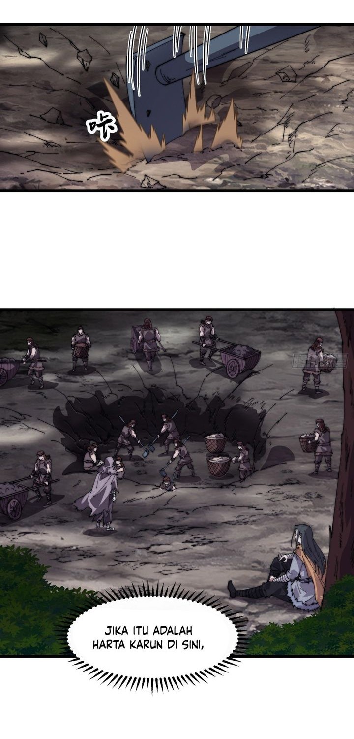 Baca Manhua It Starts With A Mountain Chapter 869 Gambar 2