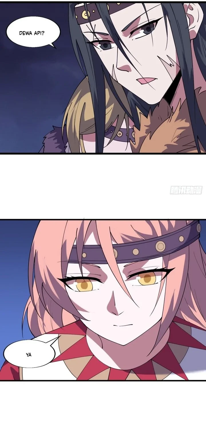 Manhua It Starts With A Mountain Chapter 871 gambar 2