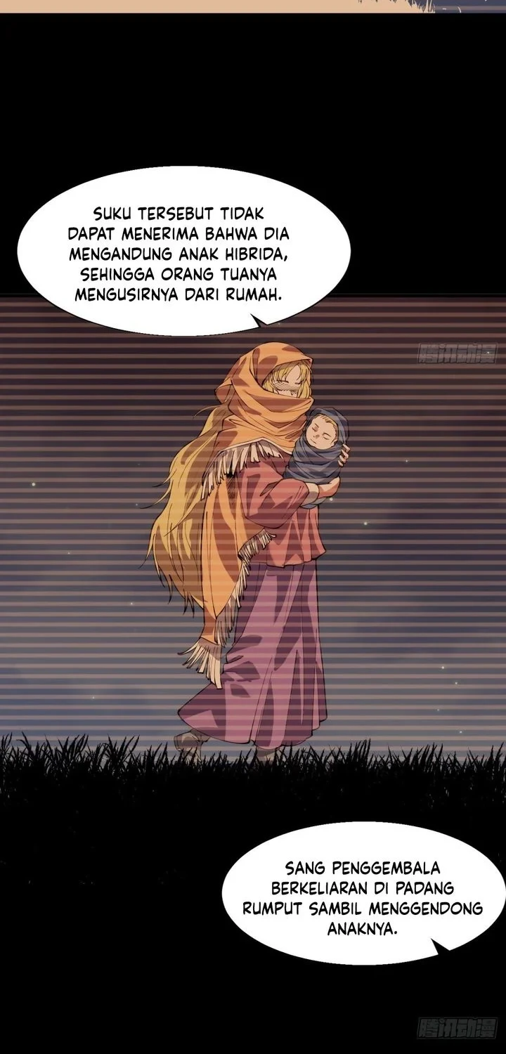 It Starts With A Mountain Chapter 871 Gambar 4
