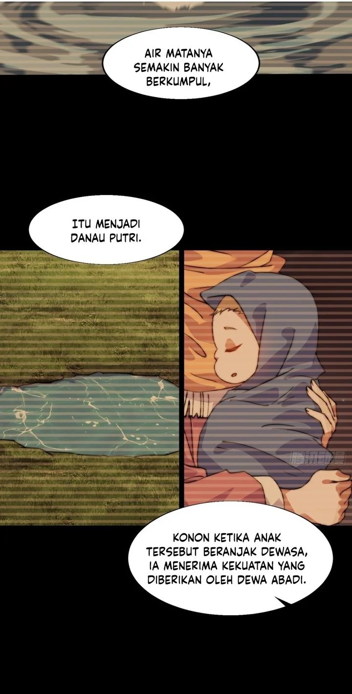It Starts With A Mountain Chapter 871 Gambar 6