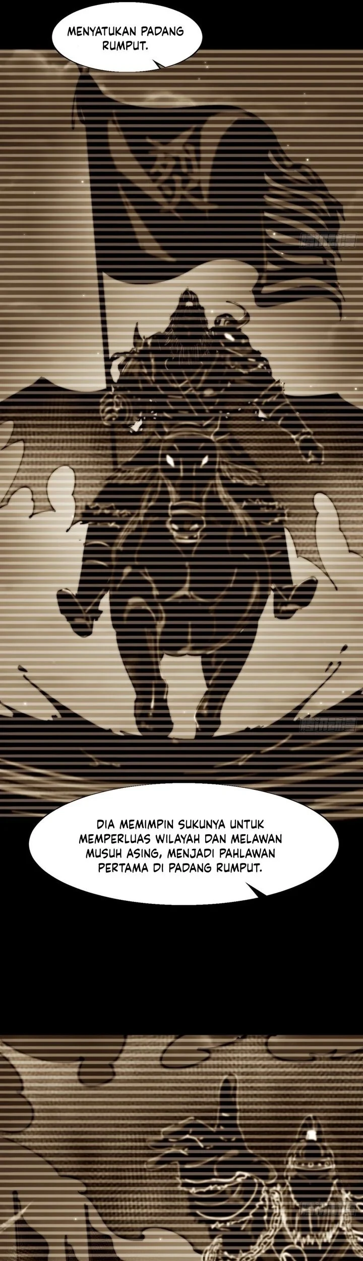 It Starts With A Mountain Chapter 871 Gambar 7