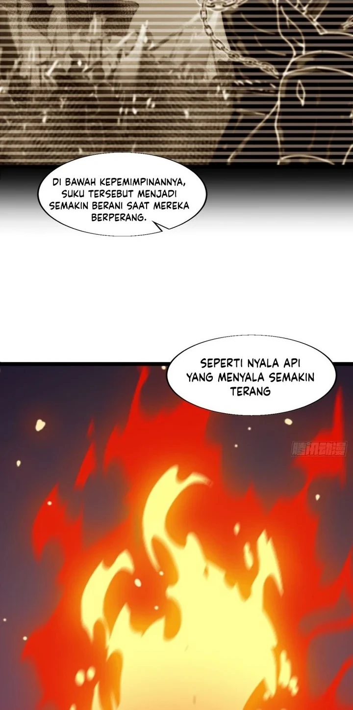 It Starts With A Mountain Chapter 871 Gambar 8