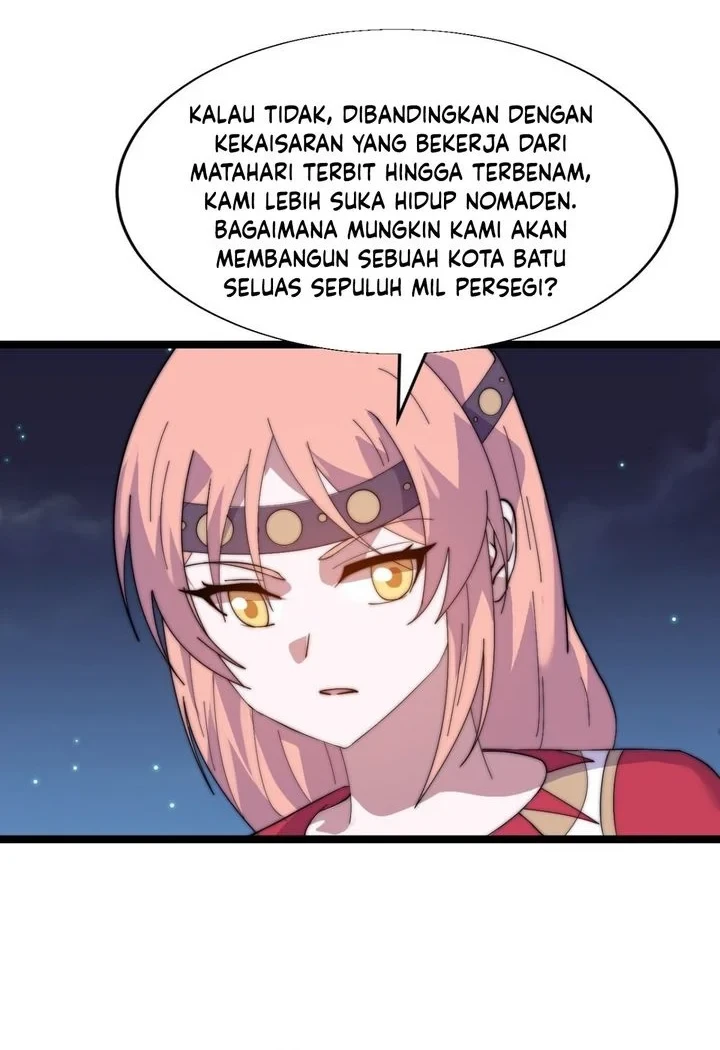 It Starts With A Mountain Chapter 871 Gambar 12