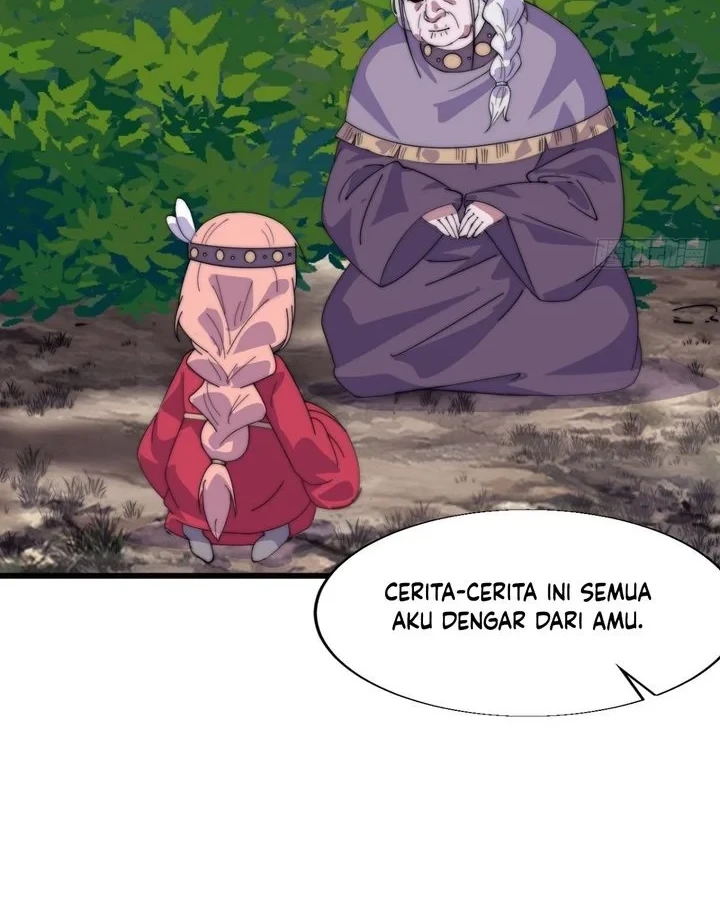 It Starts With A Mountain Chapter 871 Gambar 14