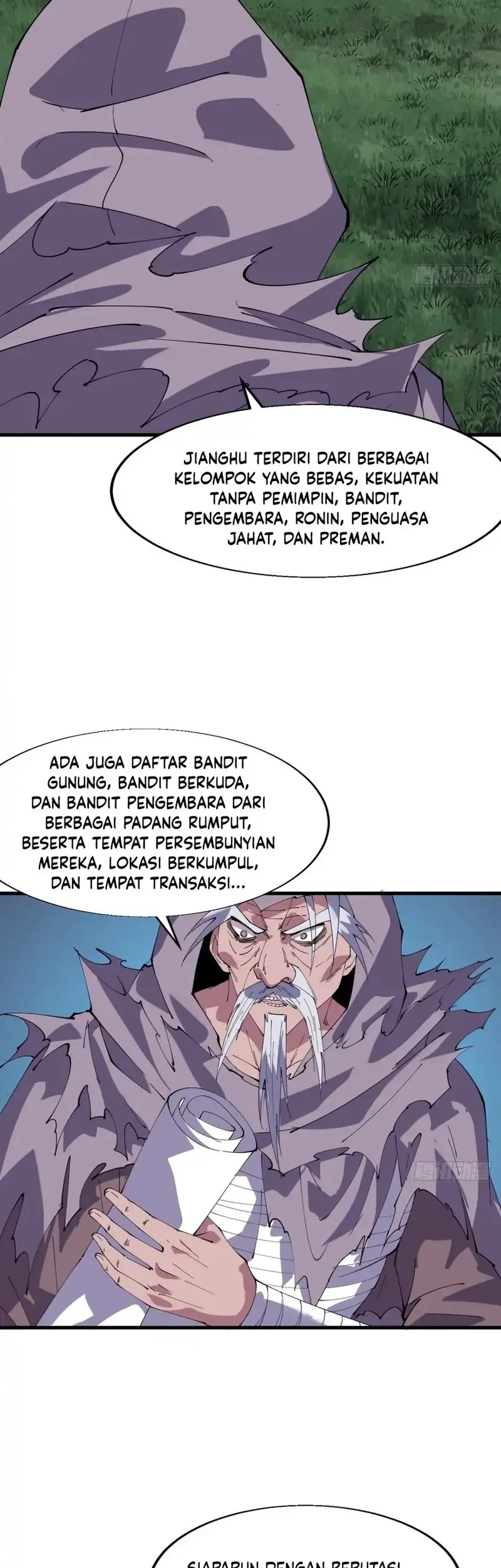 It Starts With A Mountain Chapter 872 Gambar 3