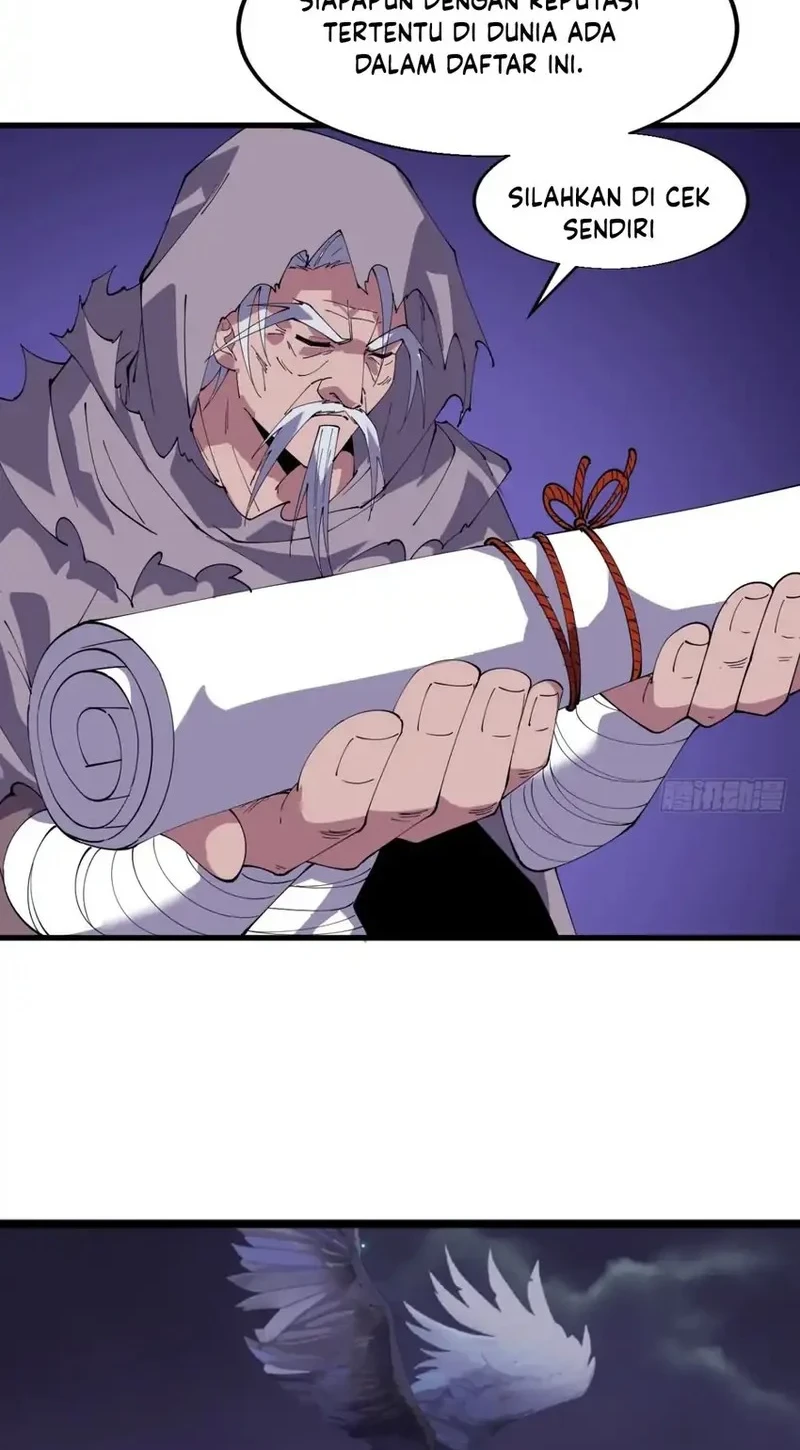 It Starts With A Mountain Chapter 872 Gambar 4