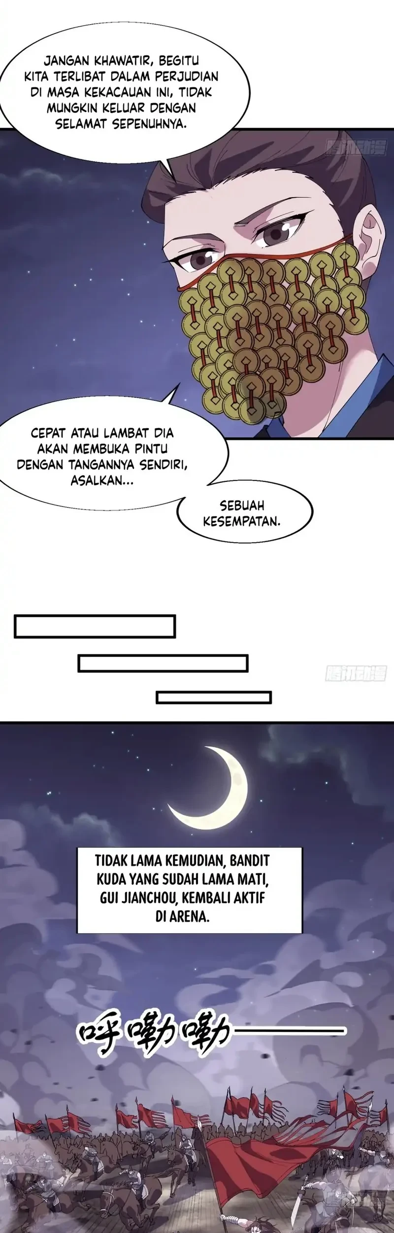 It Starts With A Mountain Chapter 872 halaman 10