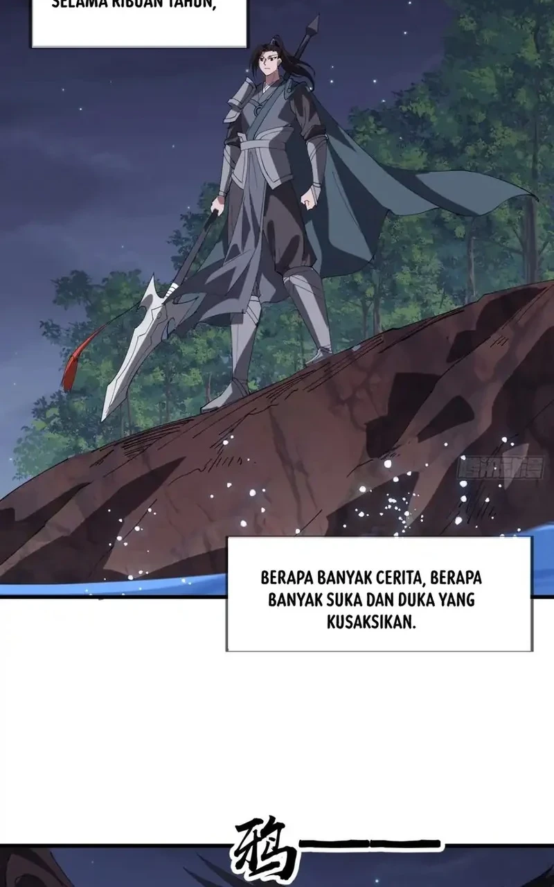 It Starts With A Mountain Chapter 872 Gambar 12