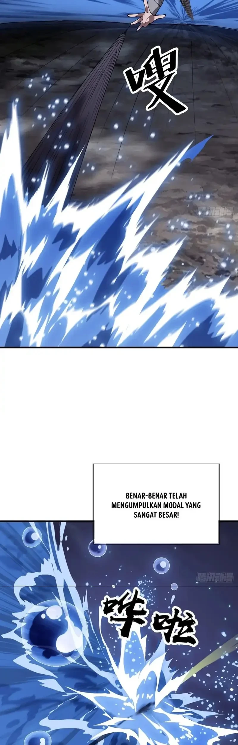 It Starts With A Mountain Chapter 872 Gambar 15