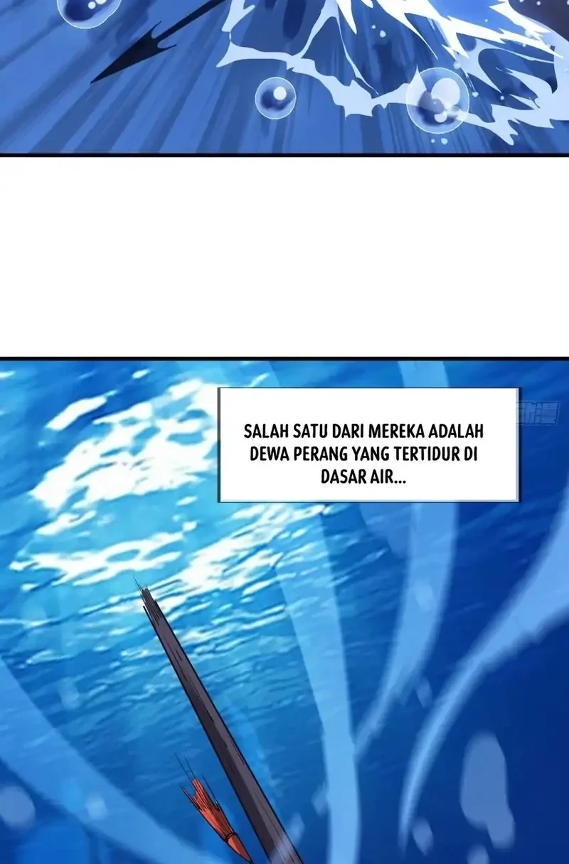 It Starts With A Mountain Chapter 872 Gambar 16