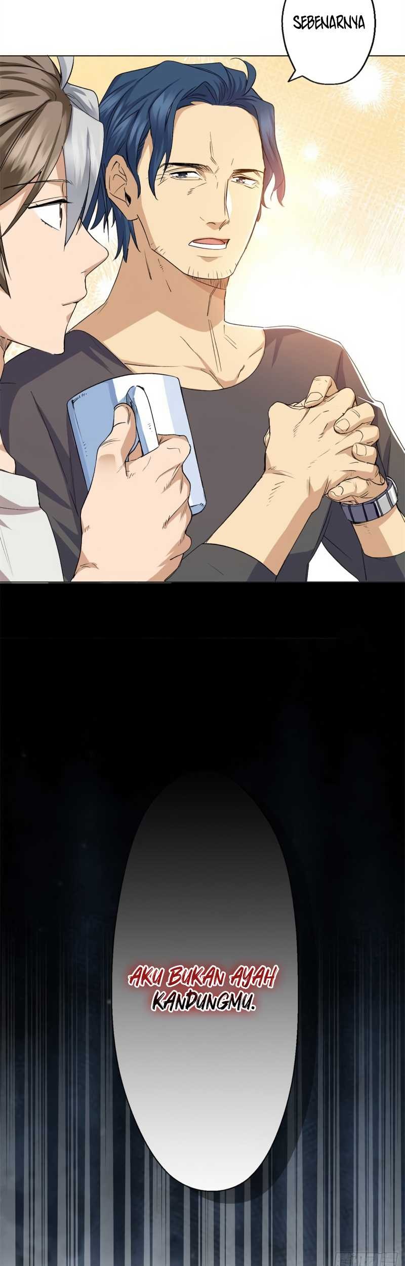 It turns out that I am the second generation of demons Chapter 1 Gambar 20