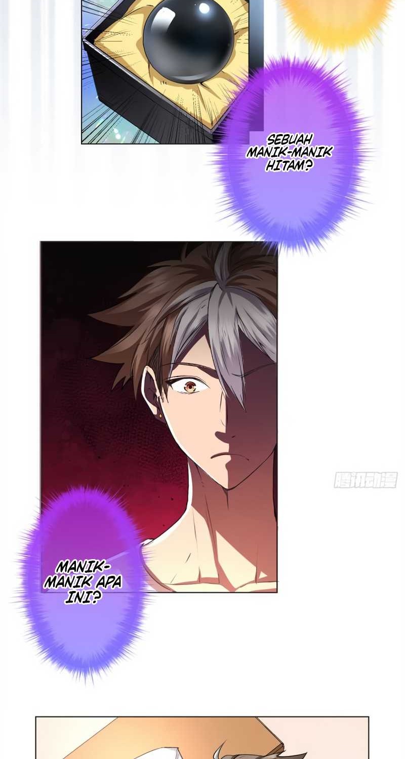 It turns out that I am the second generation of demons Chapter 1 Gambar 25