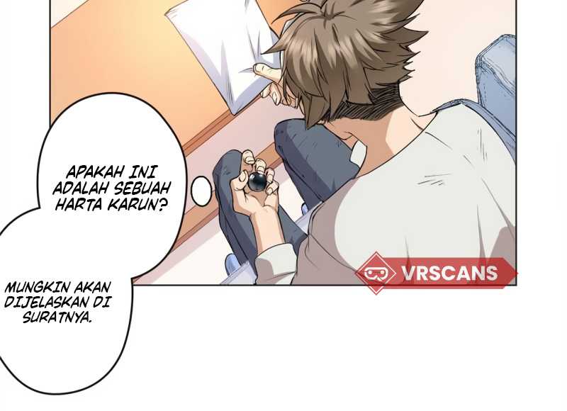 It turns out that I am the second generation of demons Chapter 1 Gambar 26