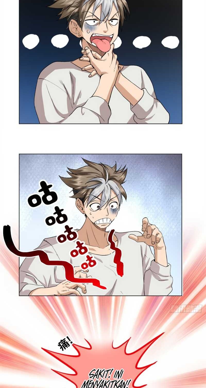 It turns out that I am the second generation of demons Chapter 1 Gambar 30